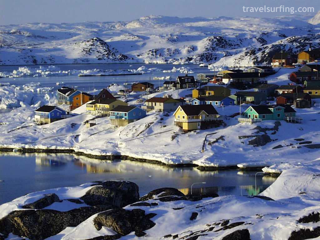 Гренландия фото #10326