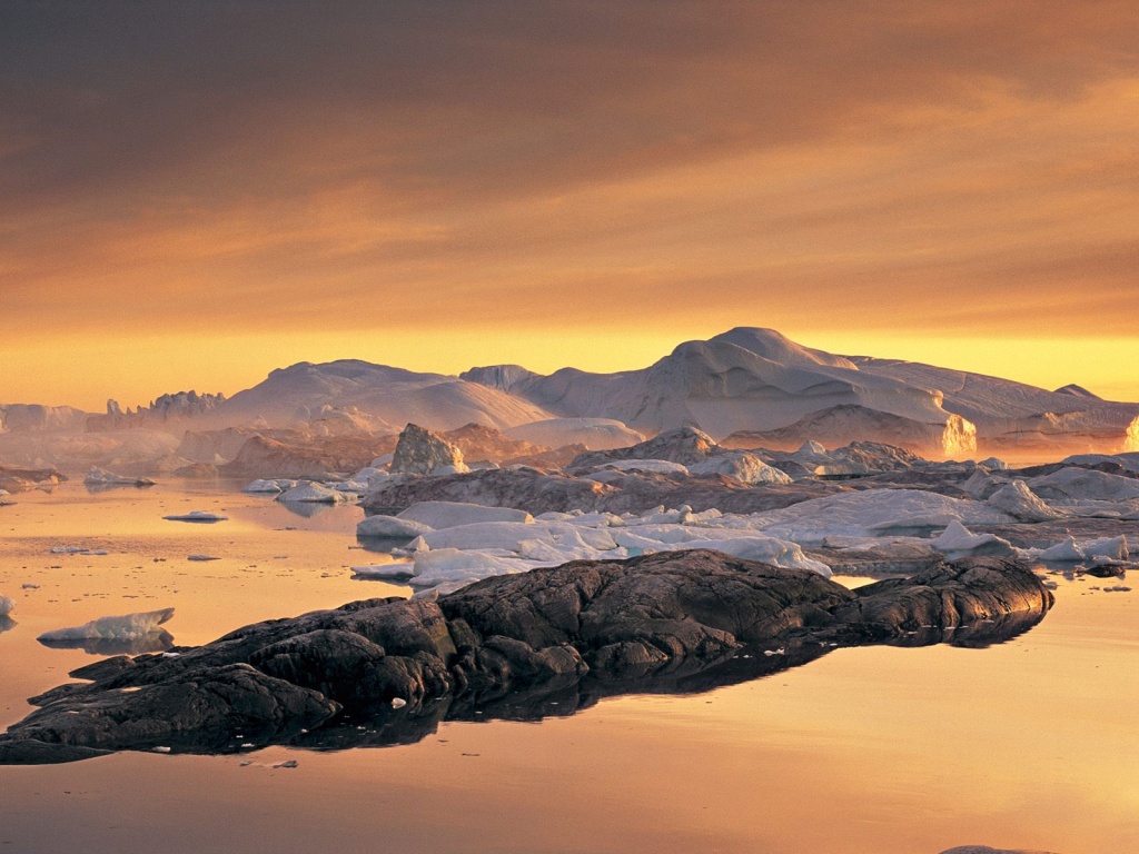 Гренландия фото #12258