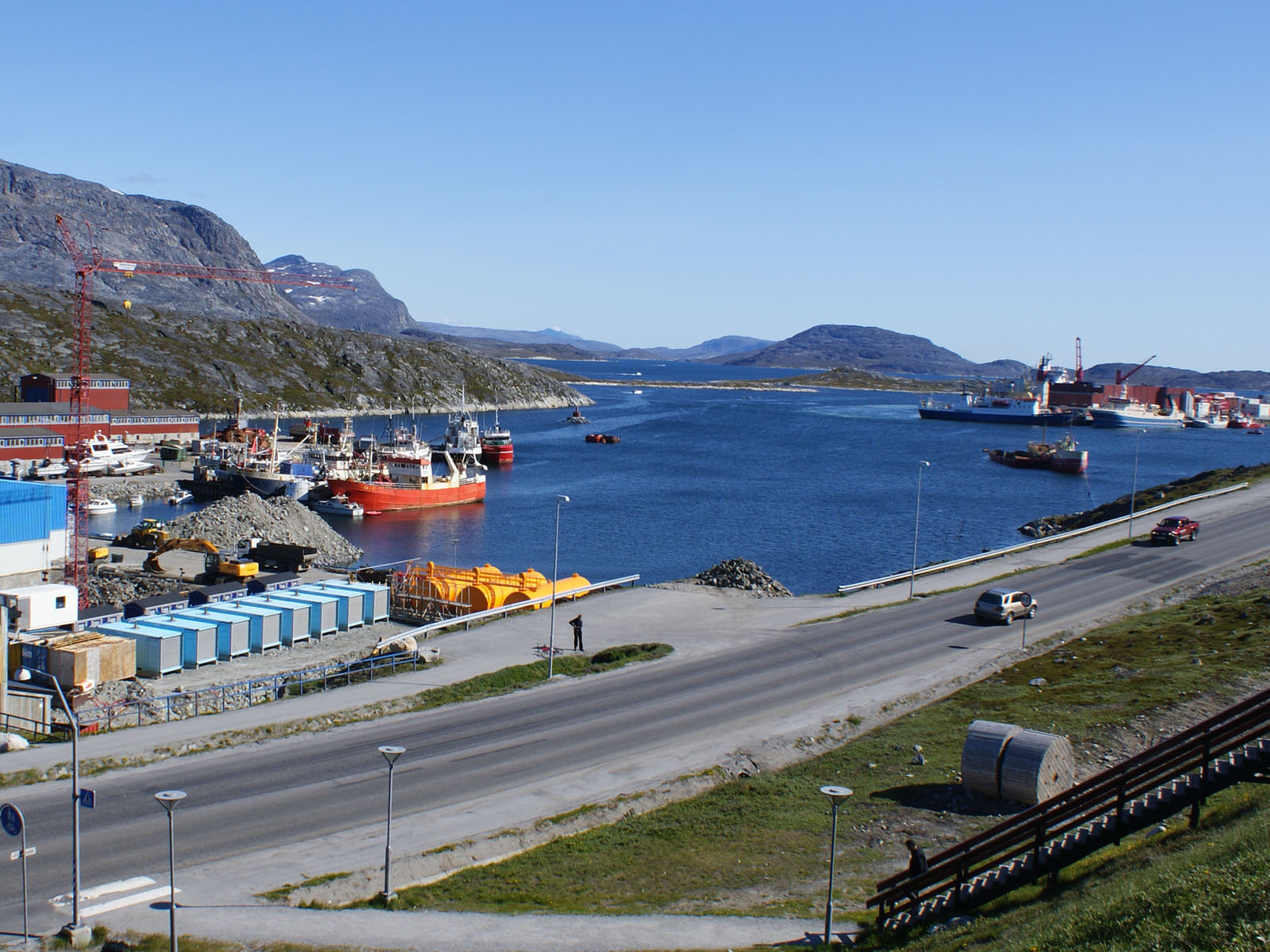 Гренландия фото #16596