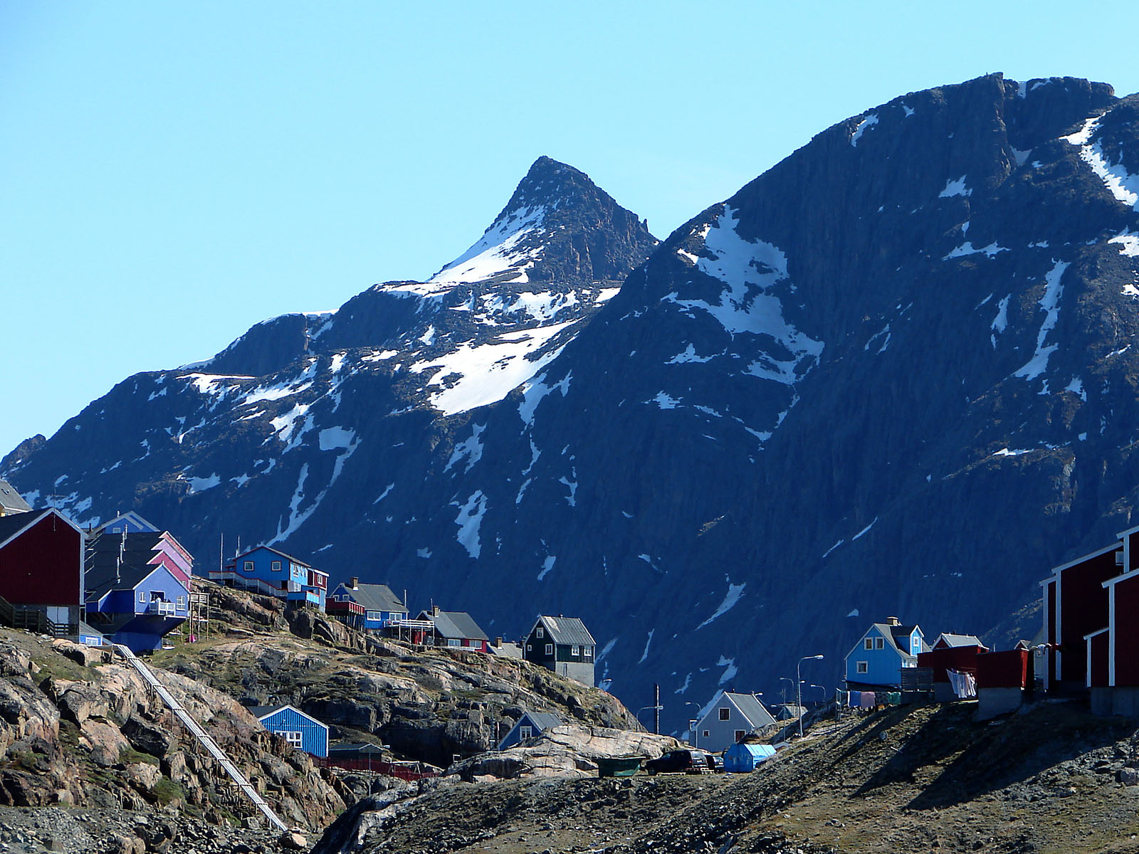 Гренландия фото #16603