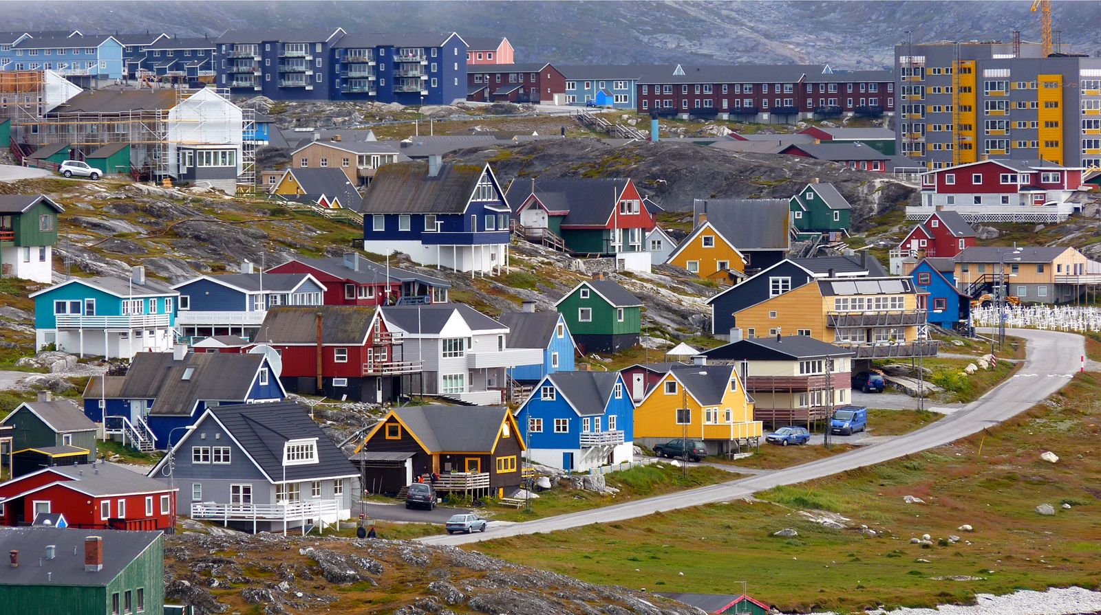 Гренландия фото #8579