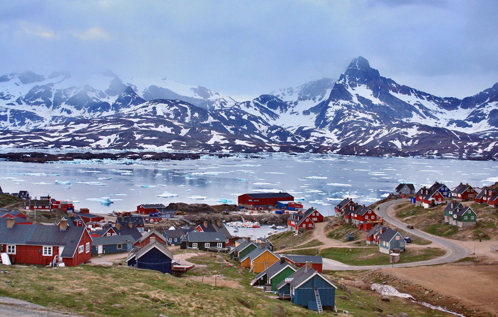 Гренландия фото #8583