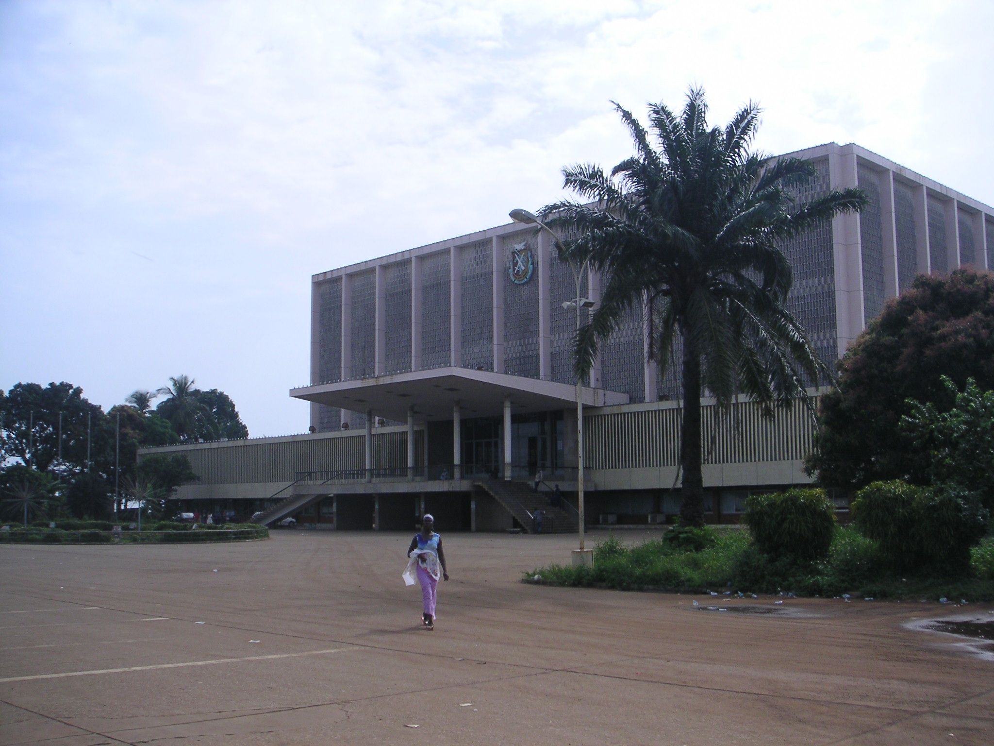 Конакри, Гвинея фото #10122