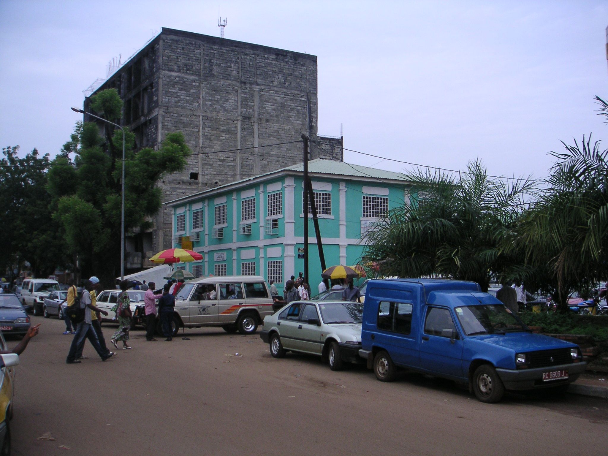 Конакри, Гвинея фото #10123