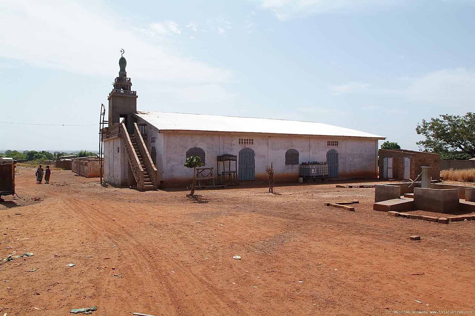 Нзерекоре, Гвинея фото #10141