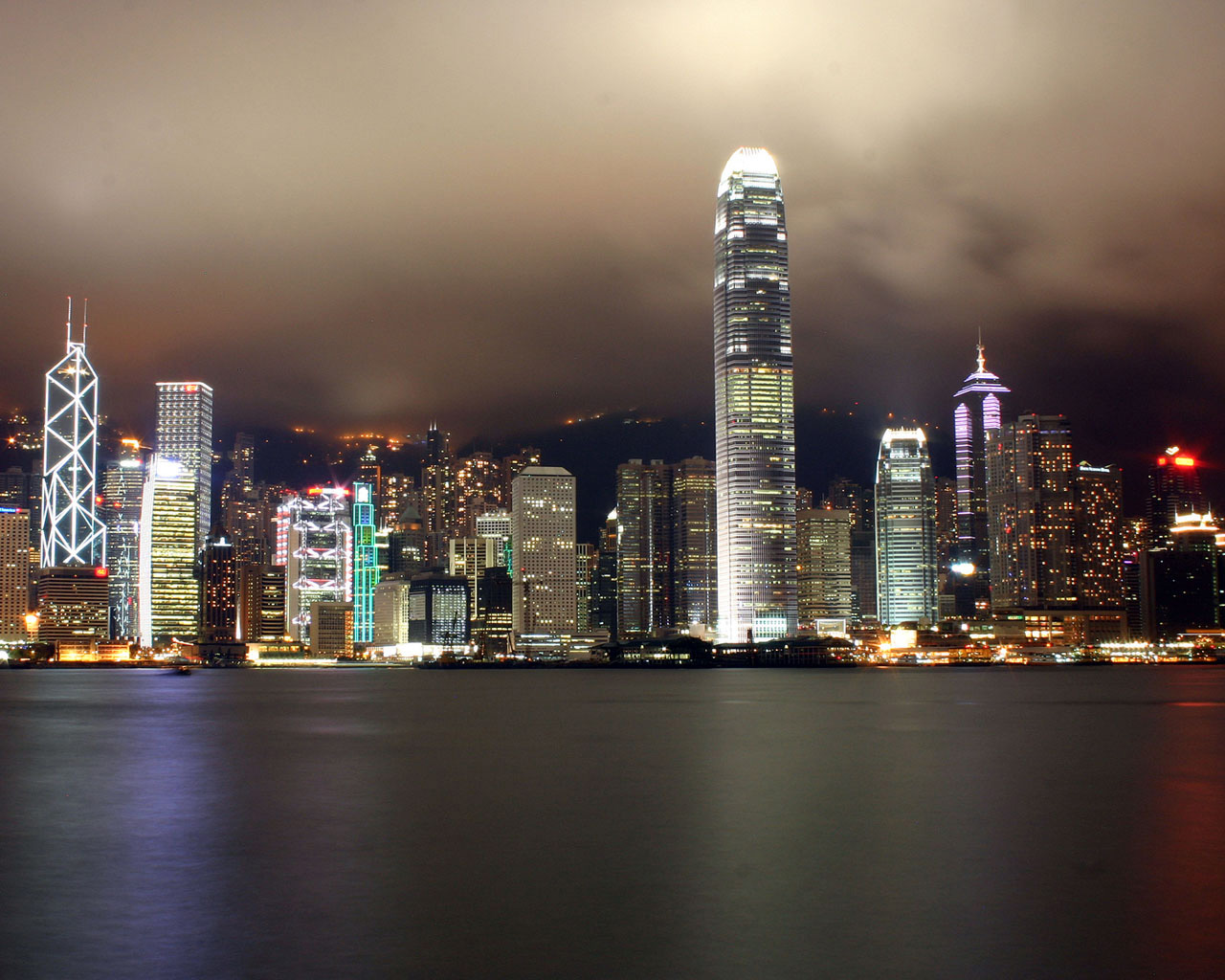 Гонконг фото #10734