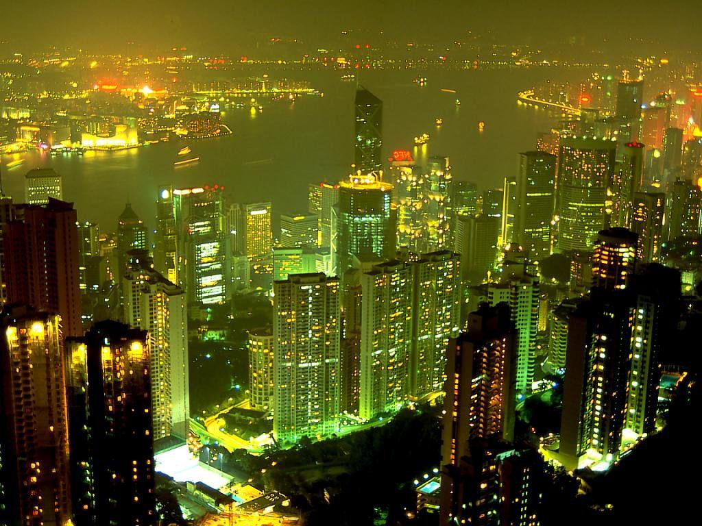 Гонконг фото #10753