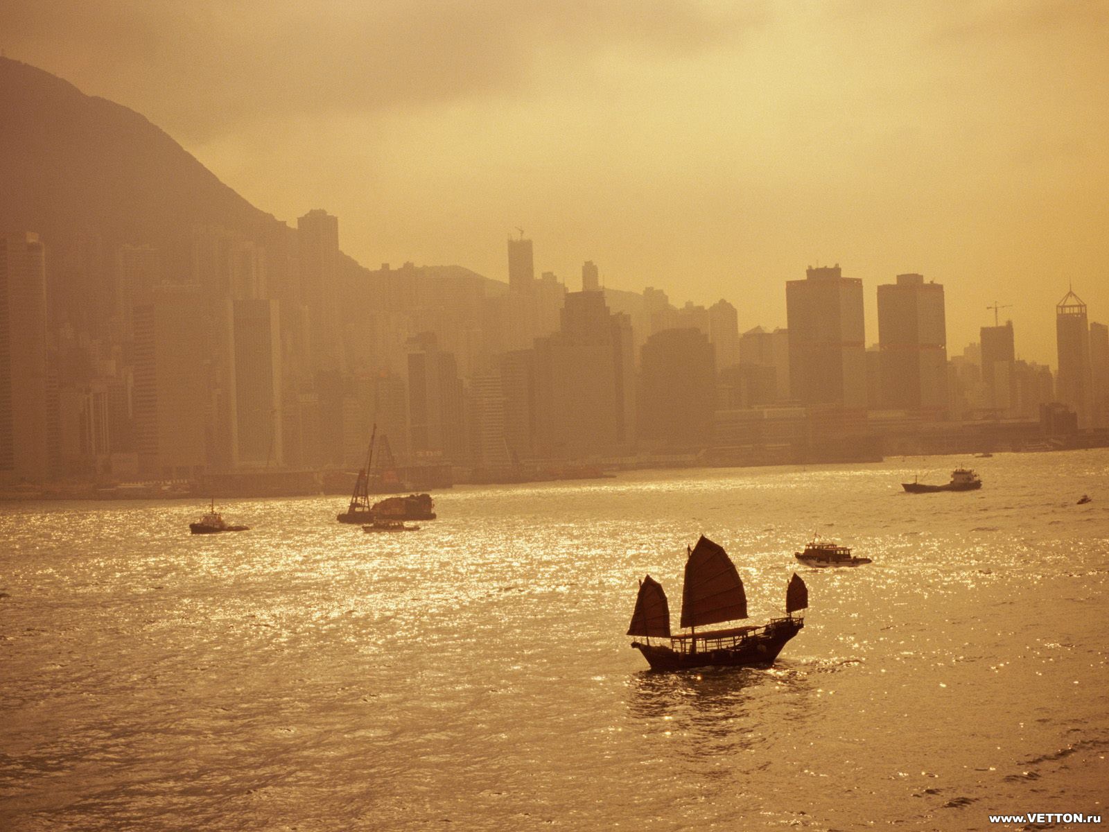 Гонконг фото #10757