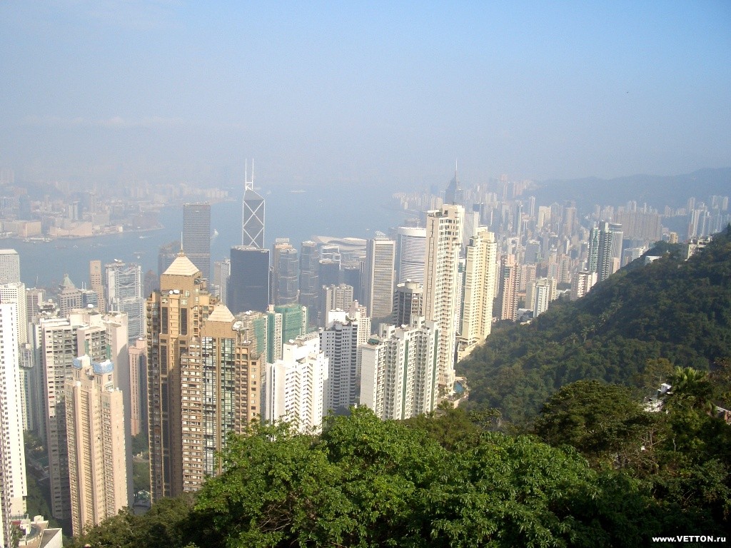 Гонконг фото #10760