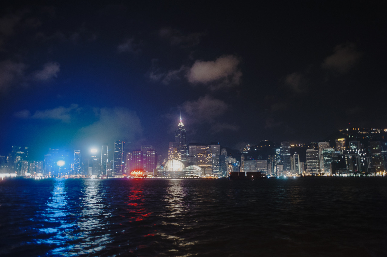 Гонконг фото #27210