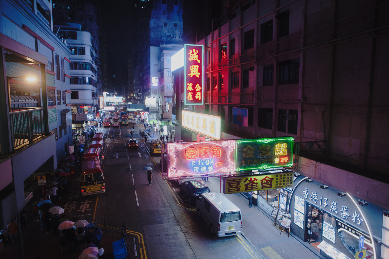 Гонконг фото #27211