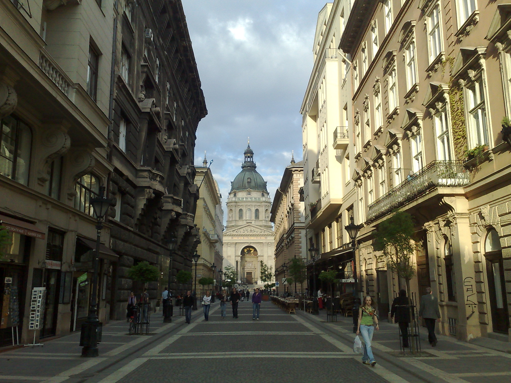 Будапешт, Венгрия фото #3717