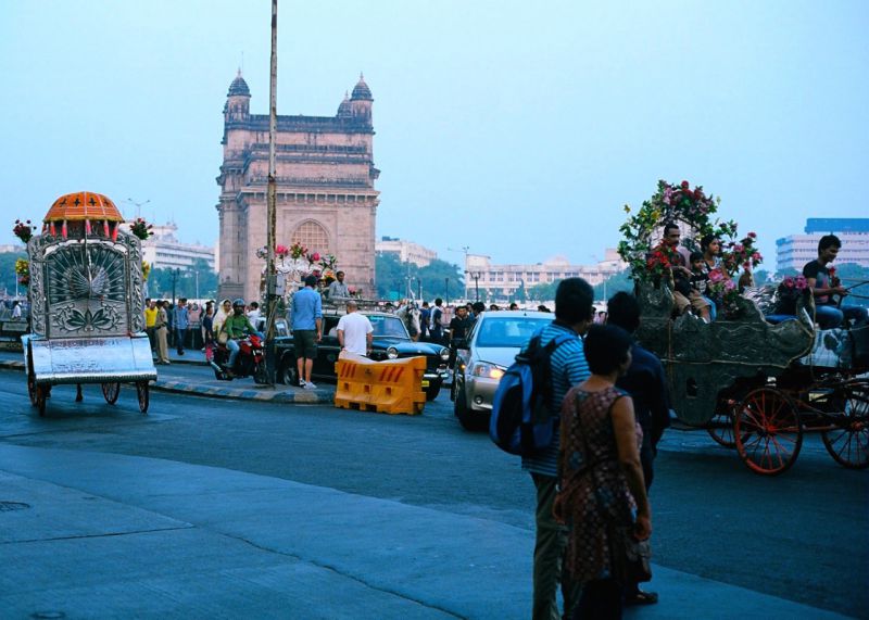 Мумбай, Индия фото #28713