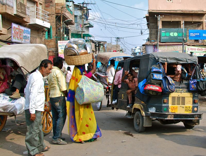 Джодхпур, Индия фото #31052