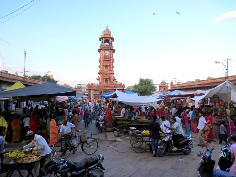 Джодхпур, Индия фото #31059