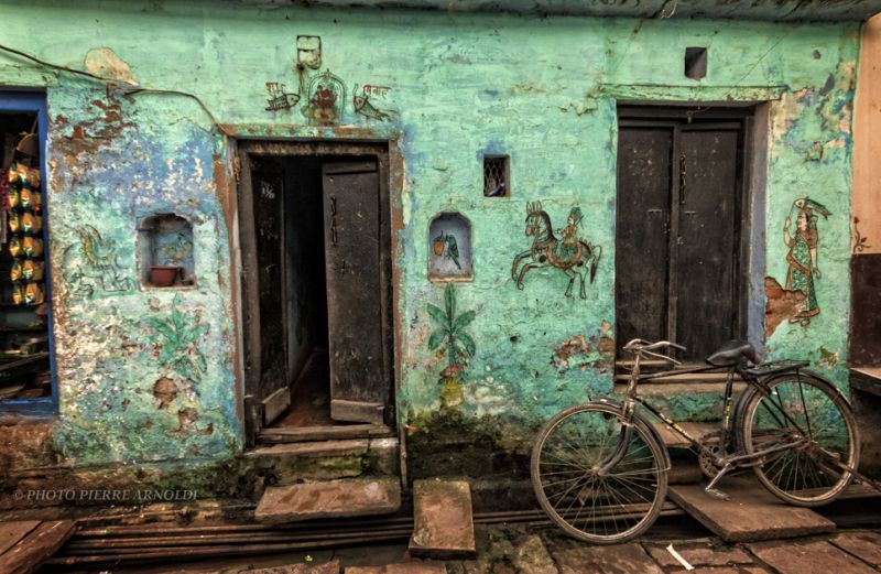 Варанаси, Индия фото #28949