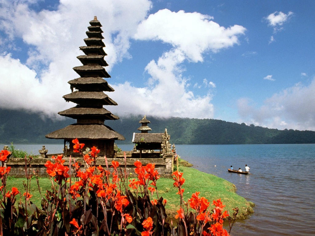 Индонезия фото #12360