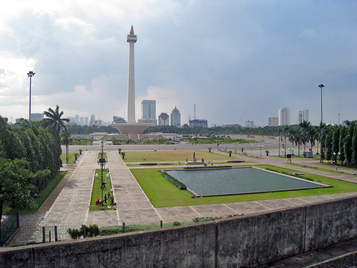 Джакарта, Индонезия фото #25279