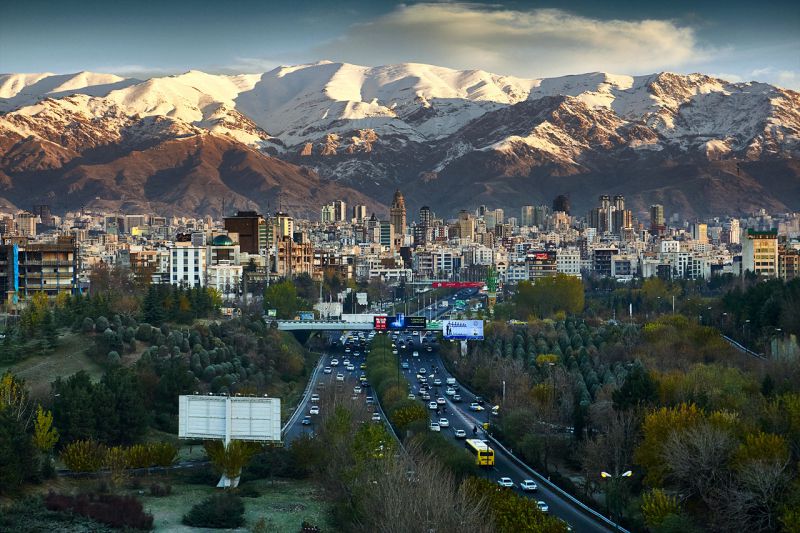 Тегеран, Иран фото #30402