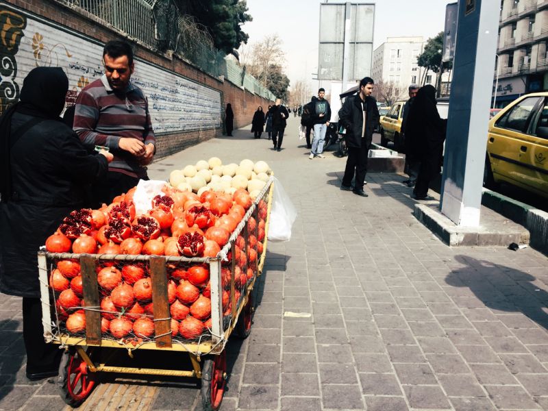 Тегеран, Иран фото #30405