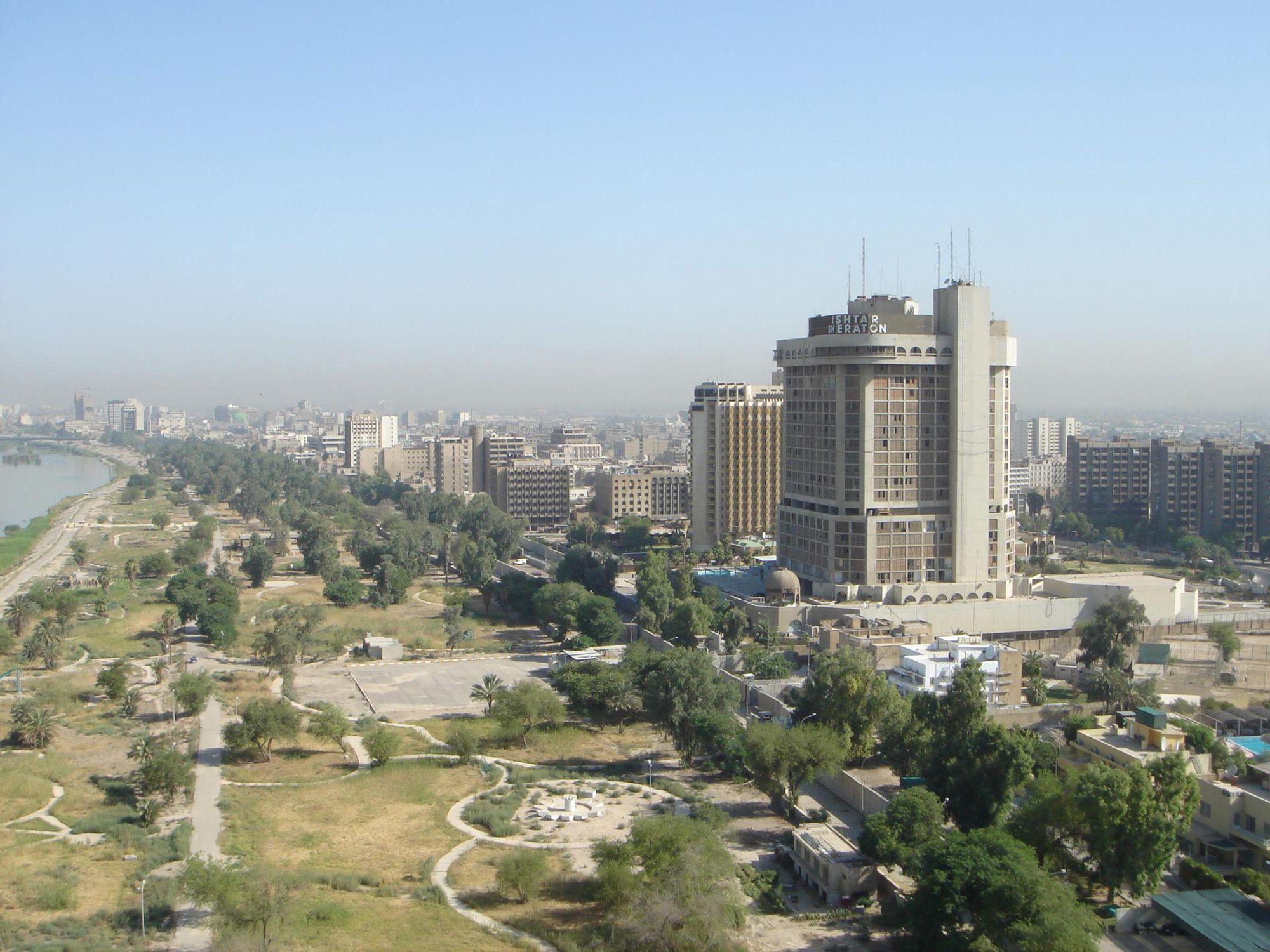 Багдад, Ирак фото #9668