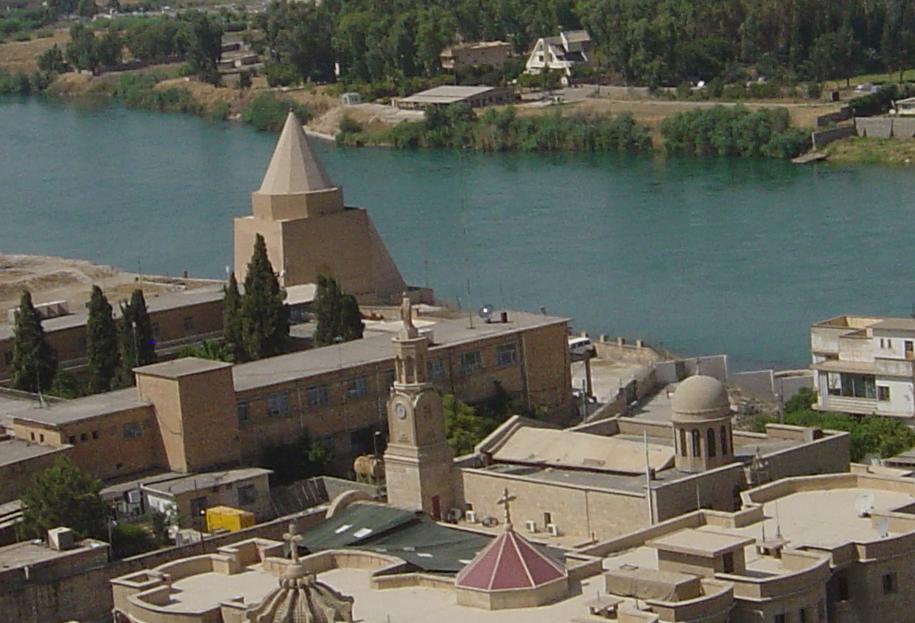Мосул, Ирак фото #9690