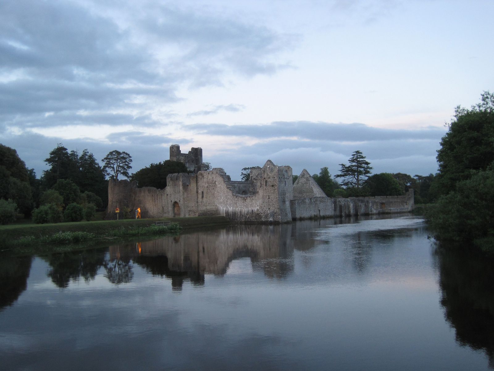 Замок Десмонд - Адэр, Ирландия фото #33038