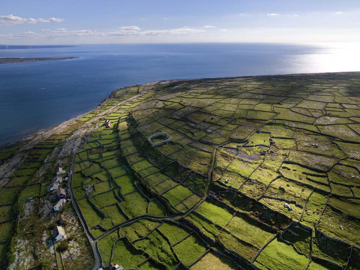 Аранские острова, Ирландия фото #23949
