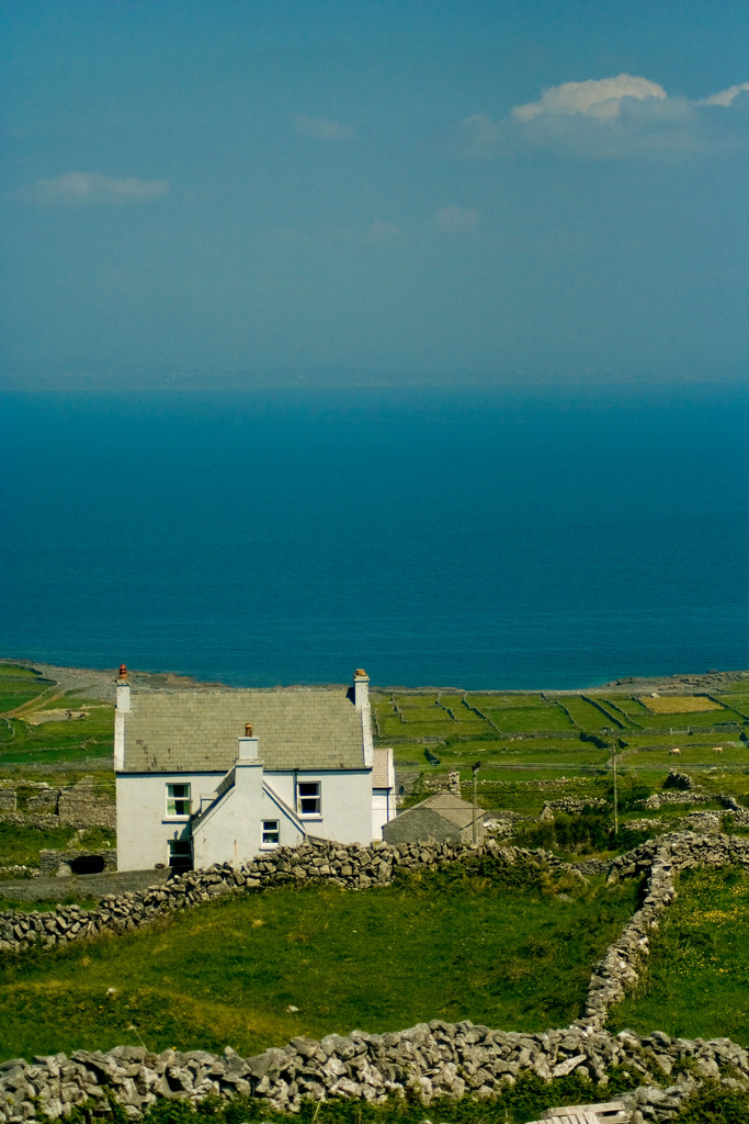 Аранские острова, Ирландия фото #23950