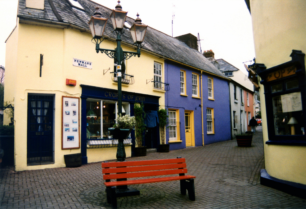 Корк, Ирландия фото #28274