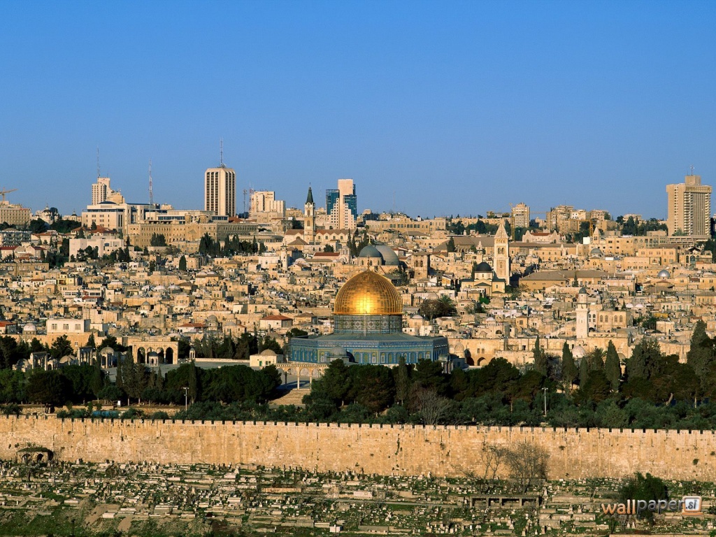 Иерусалим, Израиль фото #12395