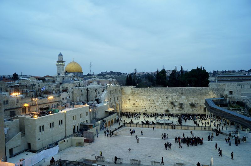 Иерусалим, Израиль фото #30121