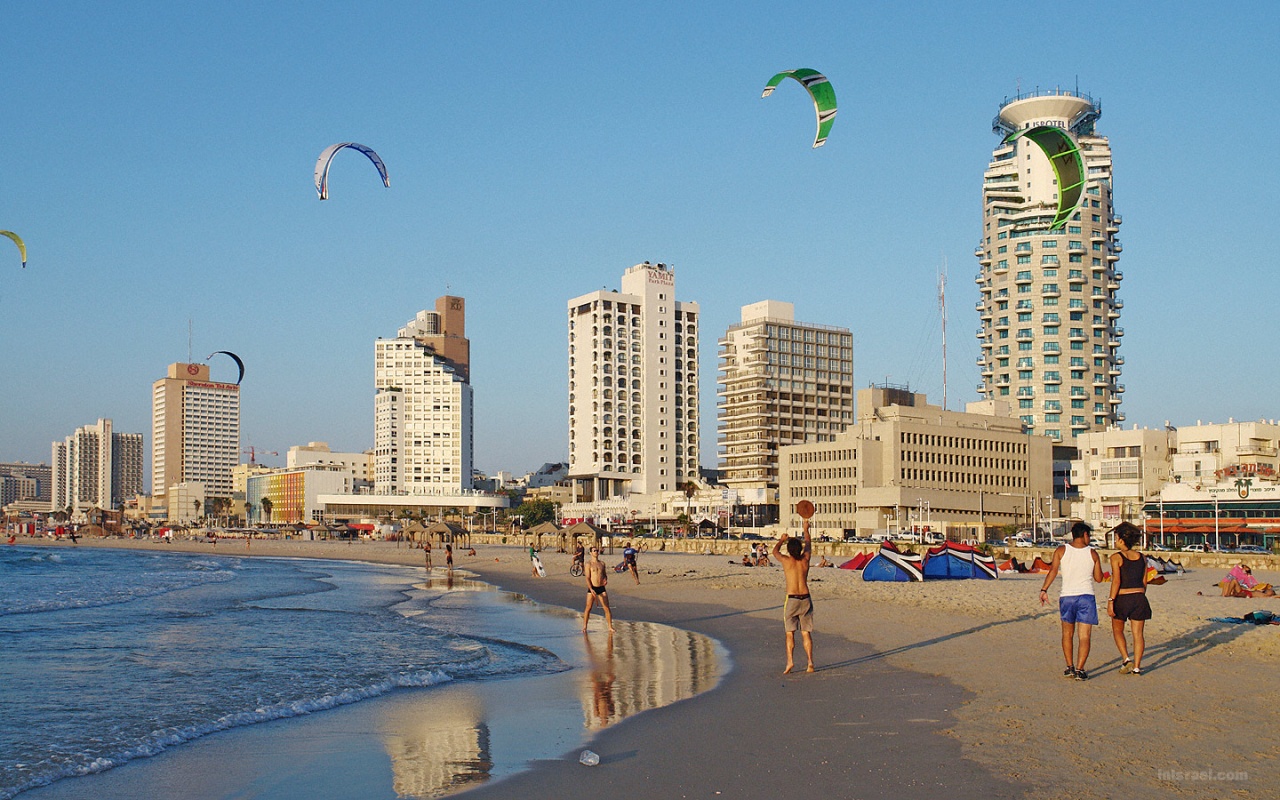 Тель-Авив, Израиль фото #12397