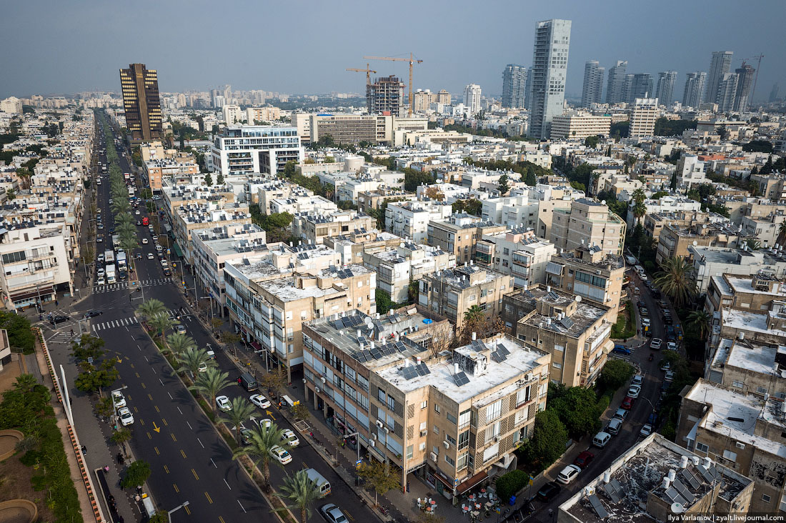 Тель-Авив, Израиль фото #23840