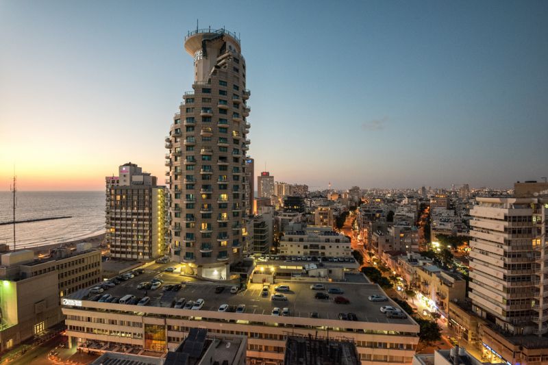 Тель-Авив, Израиль фото #29993