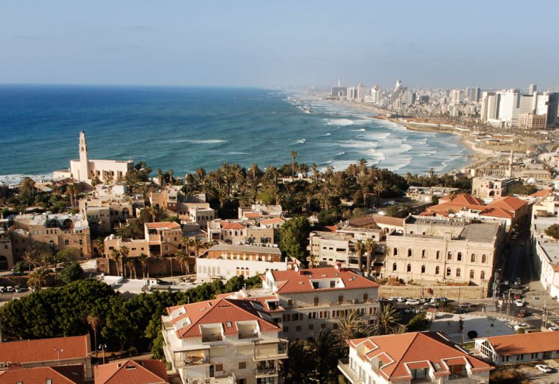 Тель-Авив, Израиль фото #29999