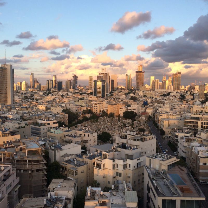 Тель-Авив, Израиль фото #30003