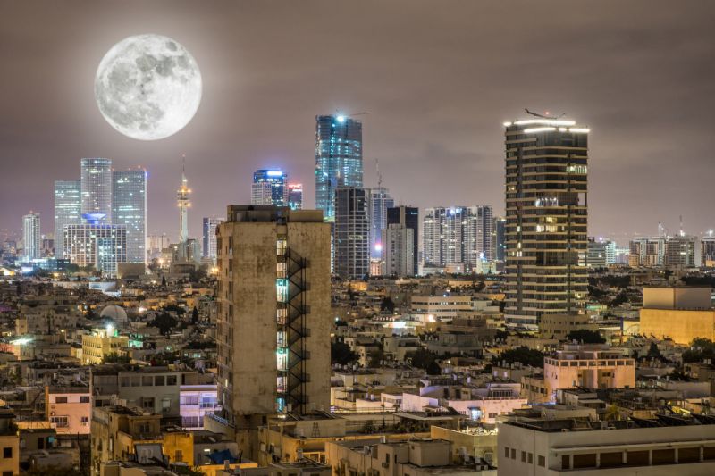 Тель-Авив, Израиль фото #30005