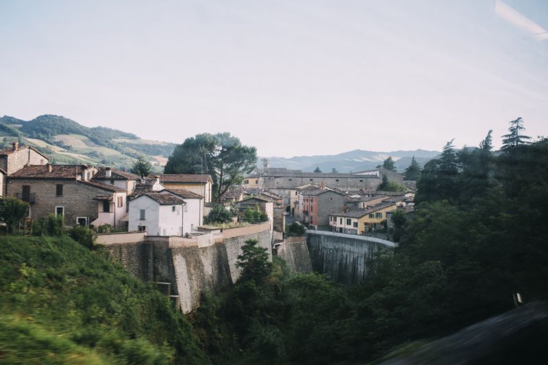 Перуджа, Италия фото #29635