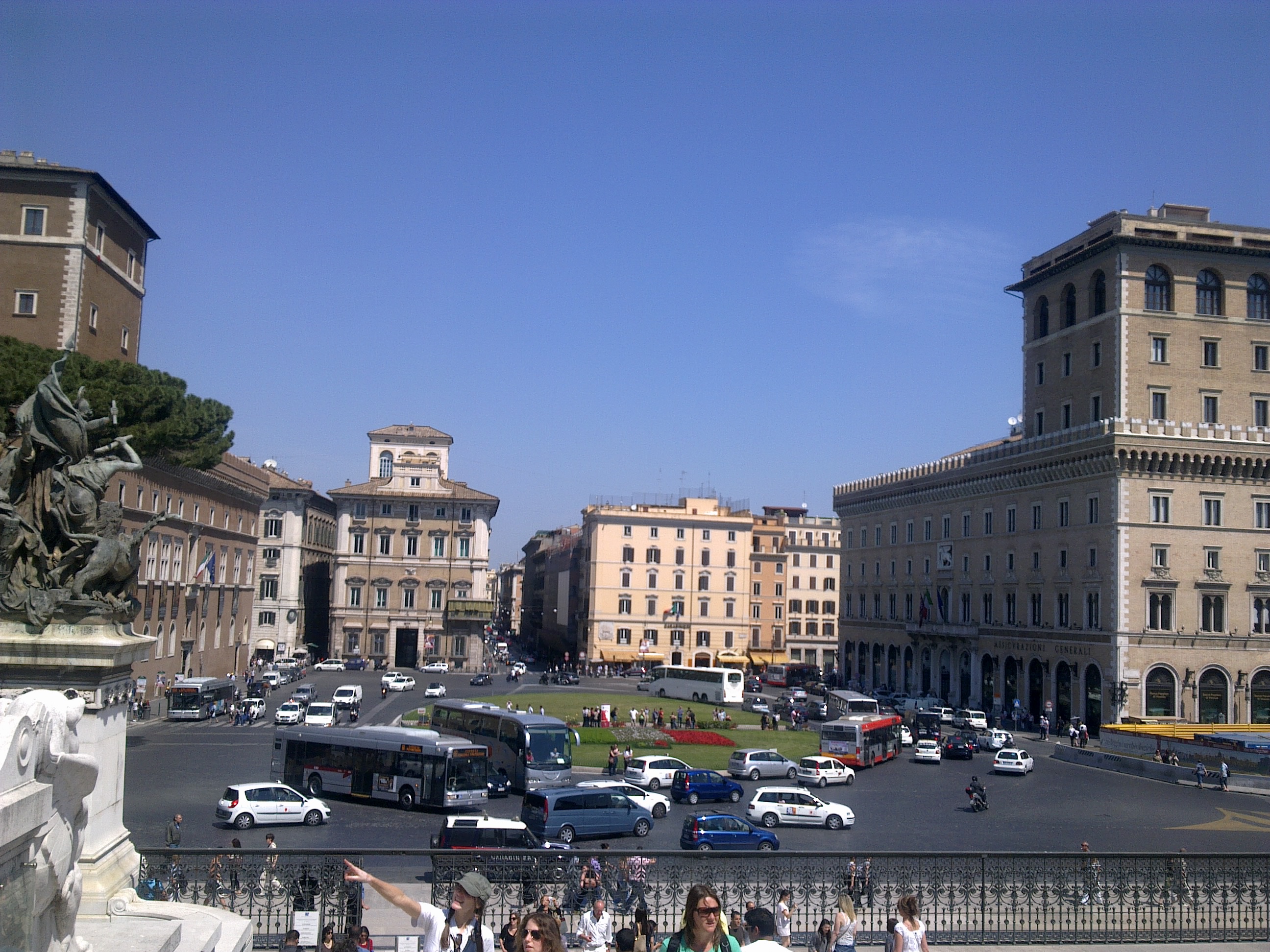Рим, Италия фото #5309