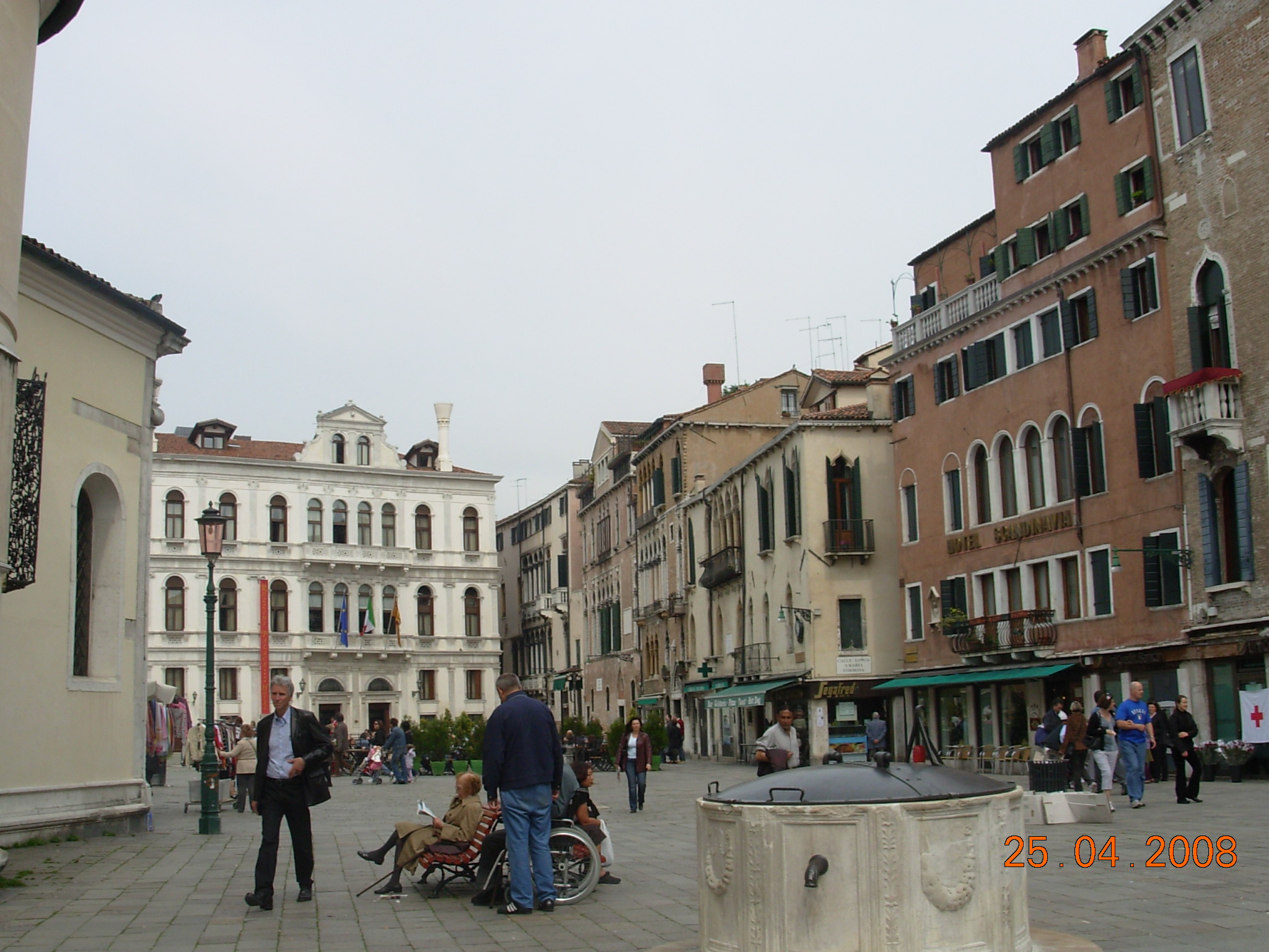 Венеция, Италия фото #4149