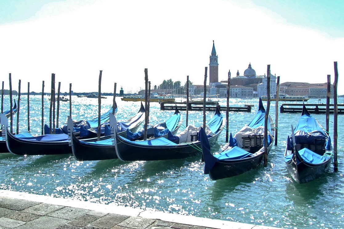 Венеция, Италия фото #5365