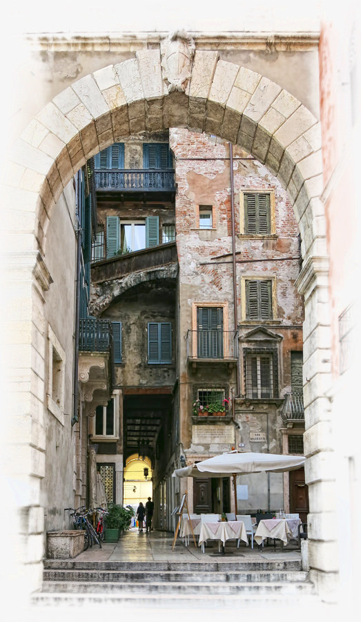 Верона, Италия фото #26449