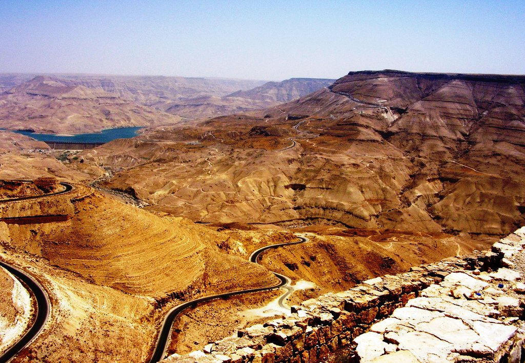 Гора Небо, Иордания фото #18128