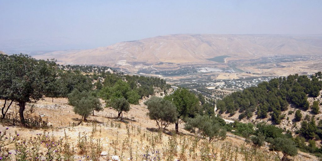 Умм Кайс (Гадара), Иордания фото #18274