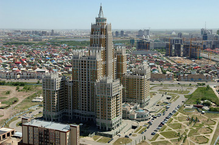 Астана, Казахстан фото #17903