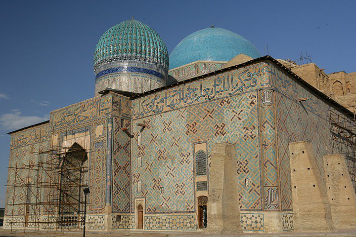 Туркестан, Казахстан фото #17928