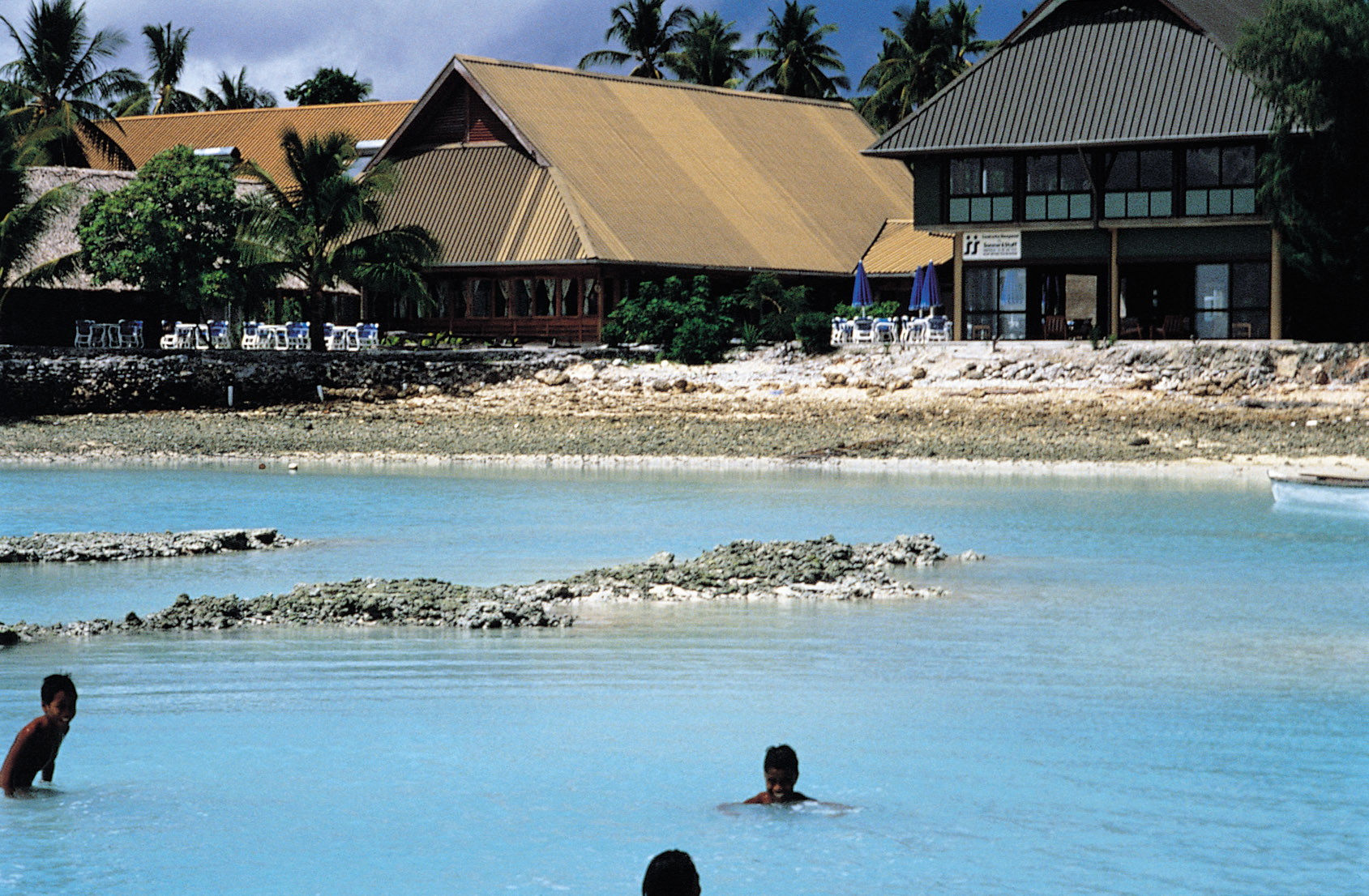 Кирибати фото #8974