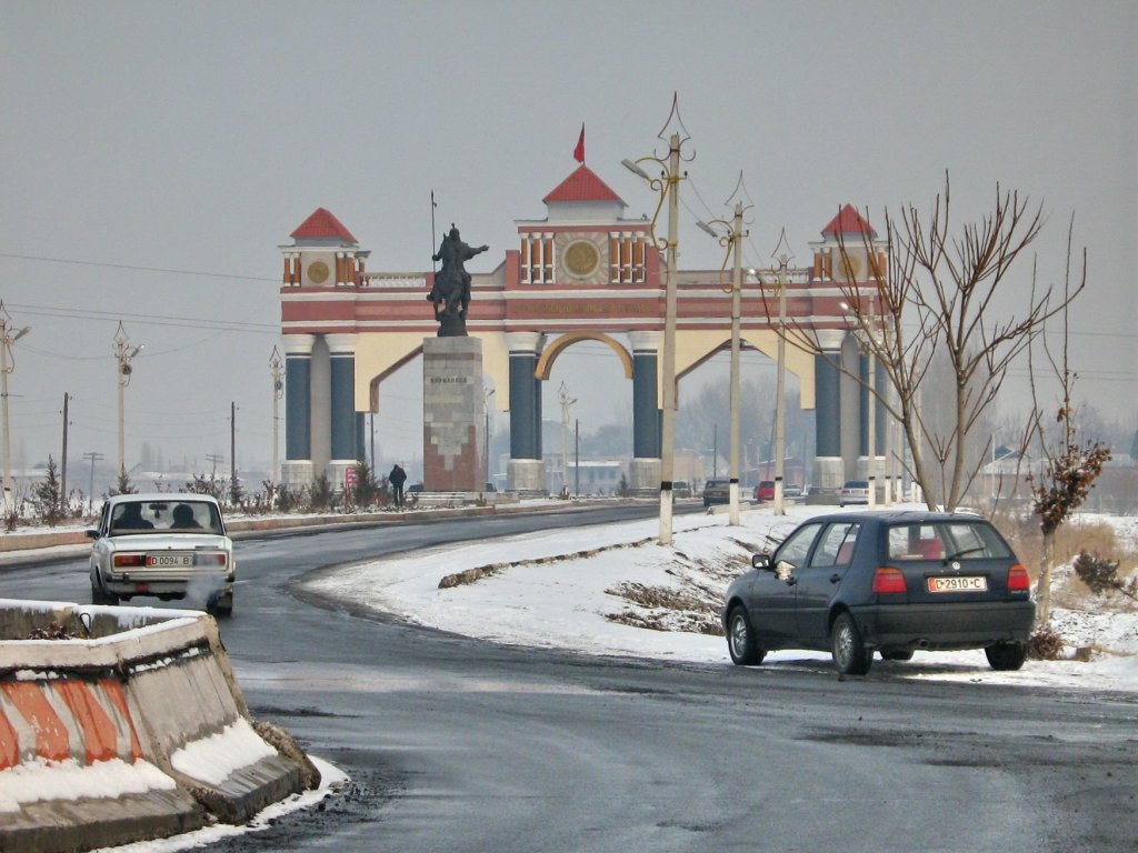 Джалал-Абад, Киргизия фото #21626