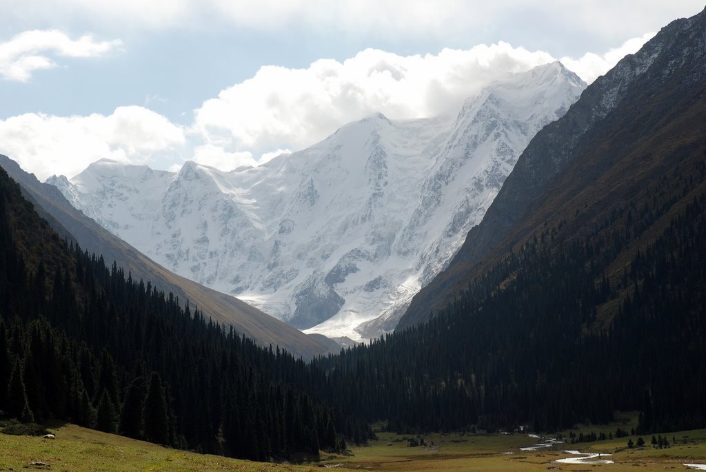 Джеты-Огуз, Киргизия фото #21647